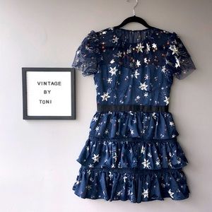 Retro Style Skater Dress